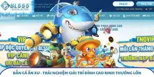 Bắn Cá Ăn Xu - Trải Nghiệm Giải Trí Đỉnh Cao Rinh Thưởng Lớn