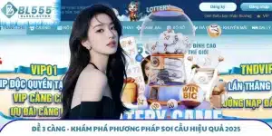 Đề 3 Càng - Khám Phá Phương Pháp Soi Cầu Hiệu Quả 2025