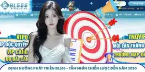 Định Hướng Phát Triển BL555 – Tầm Nhìn Chiến Lược Đến Năm 2030