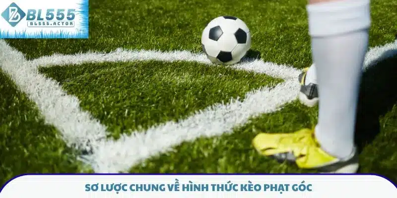 Sơ lược chung về hình thức kèo phạt góc